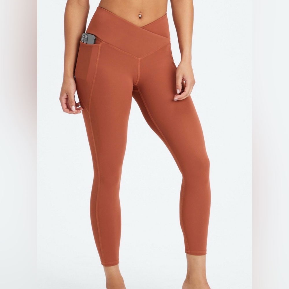Oasis PureLuxe HW Crossover 7/8 Legging